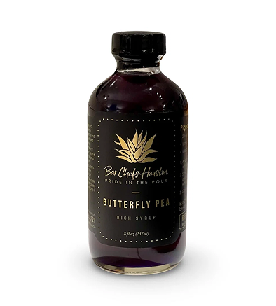 Butterfly Pea Rich Syrup