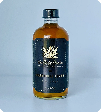 Chamomile Lemon