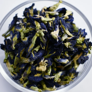 Organic Butterfly Pea Flower Loose Tea