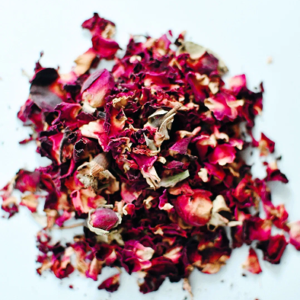 Organic Dried Rose